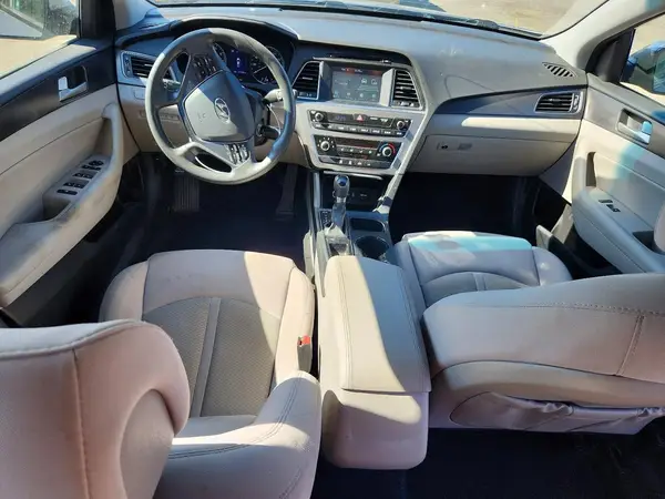 5NPE34AF8GH435093 2016 HYUNDAI SONATA - Image 8