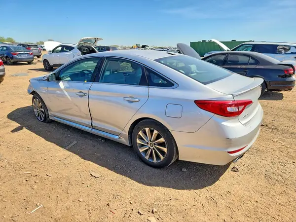 5NPE34AF8GH435630 2016 HYUNDAI SONATA - Image 2