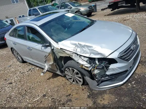 5NPE34AF8HH436813 2017 HYUNDAI SONATA - Image 1
