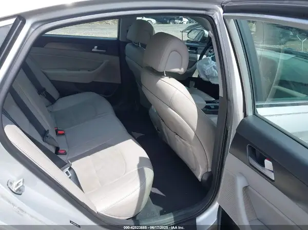 5NPE34AF8HH436813 2017 HYUNDAI SONATA - Image 8