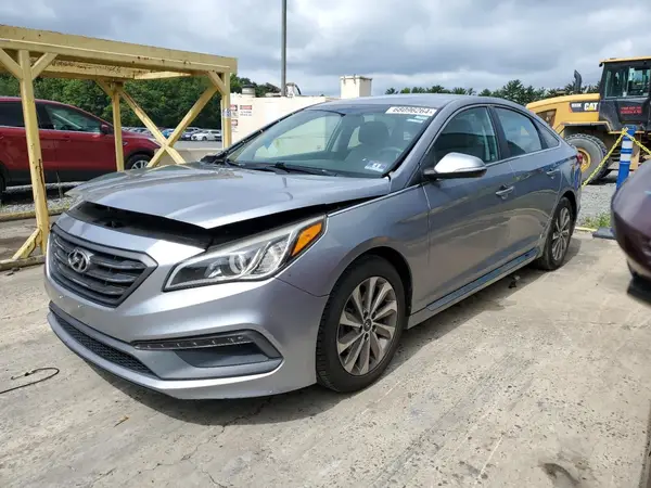 5NPE34AF8HH439646 2017 HYUNDAI SONATA - Image 1