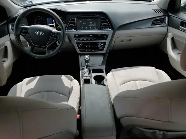5NPE34AF8HH439646 2017 HYUNDAI SONATA - Image 8