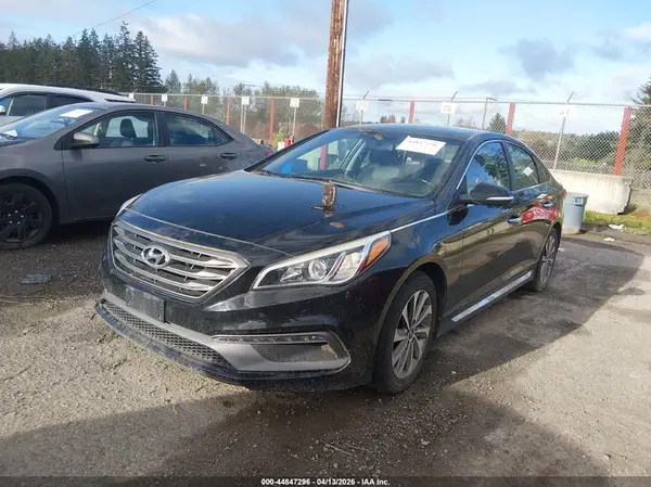 5NPE34AF8HH439985 2017 HYUNDAI SONATA - Image 2