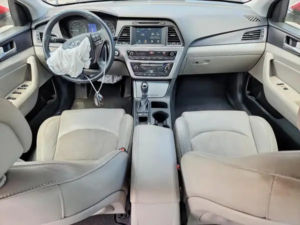 5NPE34AF8HH443549 2017 HYUNDAI SONATA - Image 8