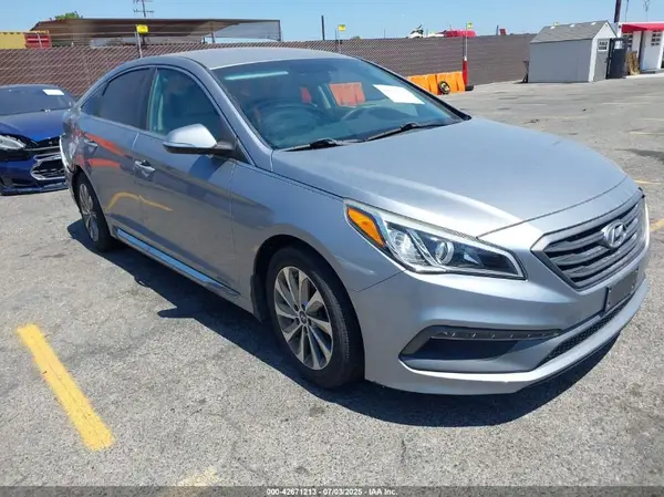 5NPE34AF8HH444460 2017 HYUNDAI SONATA - Image 1