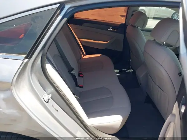 5NPE34AF8HH444460 2017 HYUNDAI SONATA - Image 8
