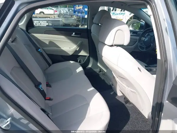 5NPE34AF8HH444782 2017 HYUNDAI SONATA - Image 8