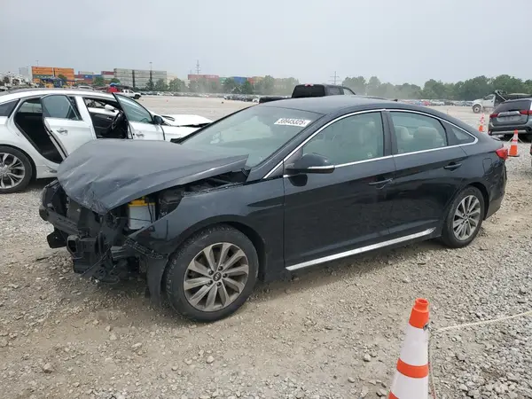 5NPE34AF8HH445012 2017 HYUNDAI SONATA - Image 1