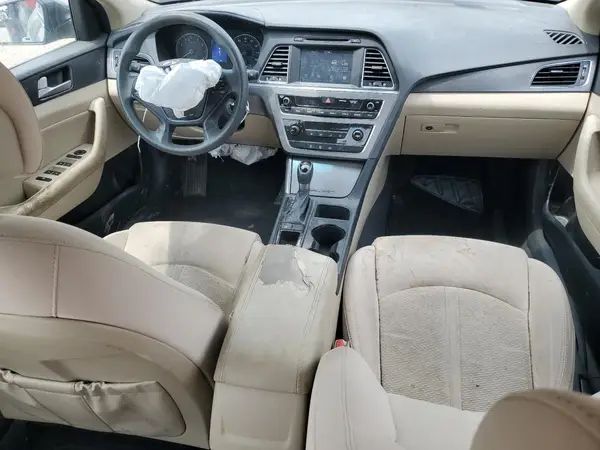 5NPE34AF8HH445012 2017 HYUNDAI SONATA - Image 8