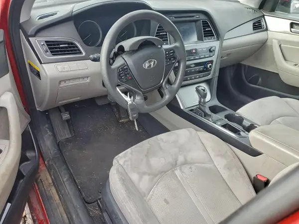 5NPE34AF8HH446502 2017 HYUNDAI SONATA - Image 8