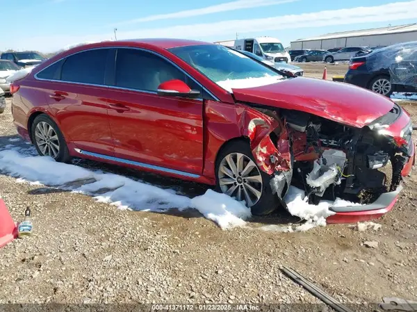 5NPE34AF8HH449559 2017 HYUNDAI SONATA - Image 1