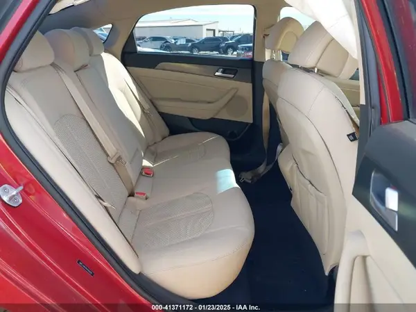 5NPE34AF8HH449559 2017 HYUNDAI SONATA - Image 8
