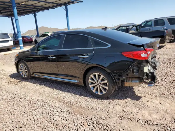 5NPE34AF8HH450811 2017 HYUNDAI SONATA - Image 2
