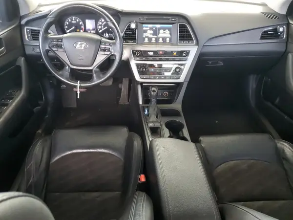 5NPE34AF8HH453062 2017 HYUNDAI SONATA - Image 8