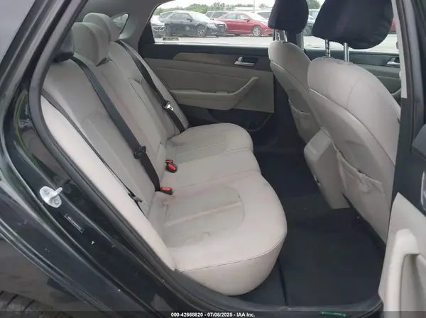 5NPE34AF8HH453353 2017 HYUNDAI SONATA - Image 8