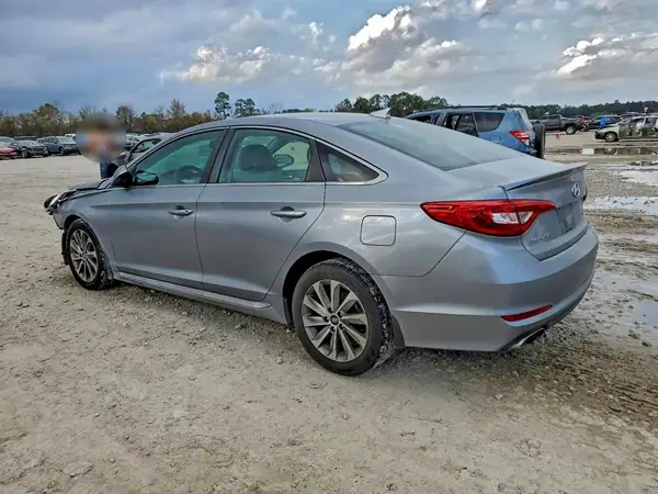 5NPE34AF8HH453403 2017 HYUNDAI SONATA - Image 2