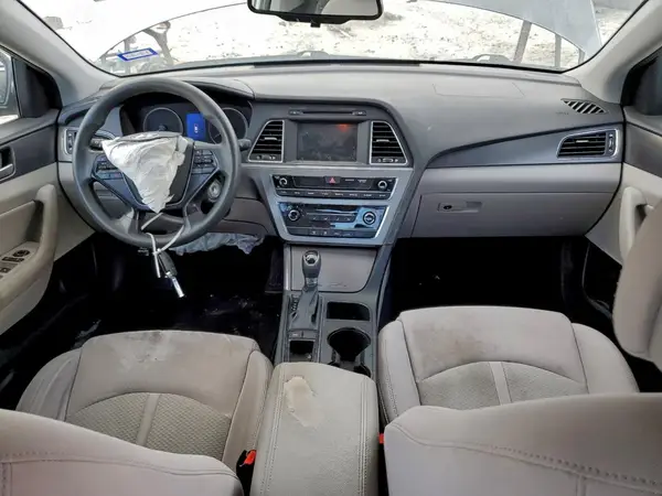 5NPE34AF8HH453403 2017 HYUNDAI SONATA - Image 8