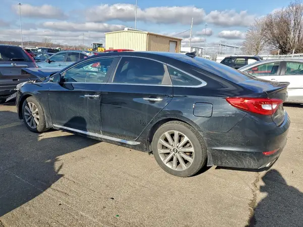 5NPE34AF8HH453532 2017 HYUNDAI SONATA - Image 2