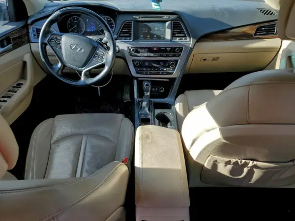 5NPE34AF8HH453532 2017 HYUNDAI SONATA - Image 8