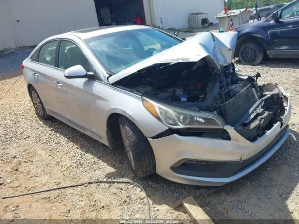 5NPE34AF8HH454440 2017 HYUNDAI SONATA - Image 1
