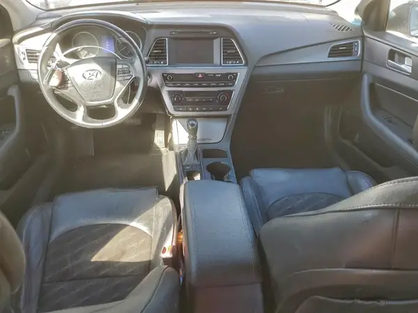 5NPE34AF8HH454583 2017 HYUNDAI SONATA - Image 8