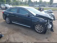 5NPE34AF8HH455054 2017 HYUNDAI SONATA