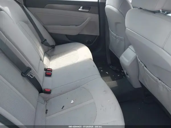 5NPE34AF8HH455054 2017 HYUNDAI SONATA - Image 8