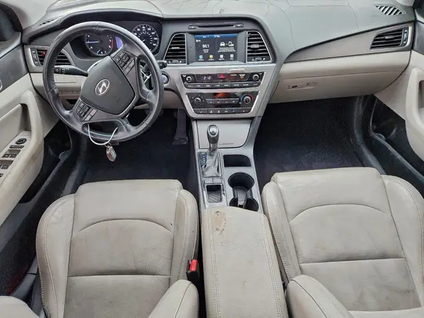5NPE34AF8HH455118 2017 HYUNDAI SONATA - Image 8