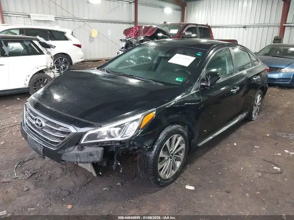 5NPE34AF8HH455314 2017 HYUNDAI SONATA - Image 2