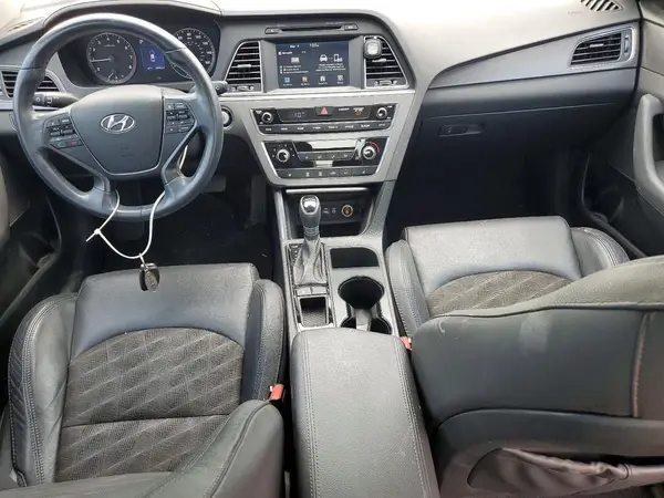 5NPE34AF8HH456558 2017 HYUNDAI SONATA - Image 8
