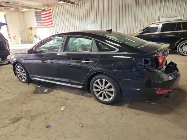 5NPE34AF8HH457760 2017 HYUNDAI SONATA - Image 2