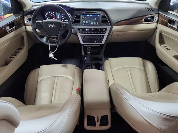 5NPE34AF8HH457760 2017 HYUNDAI SONATA - Image 8