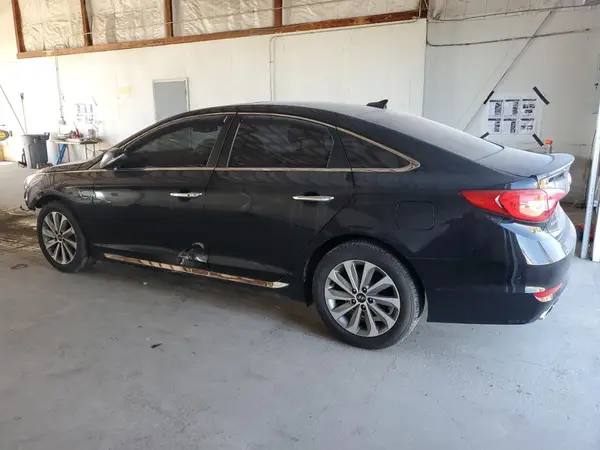 5NPE34AF8HH458519 2017 HYUNDAI SONATA - Image 2