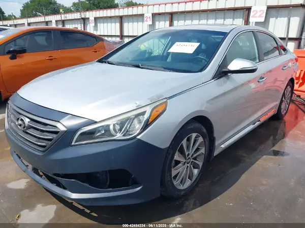 5NPE34AF8HH458651 2017 HYUNDAI SONATA - Image 2