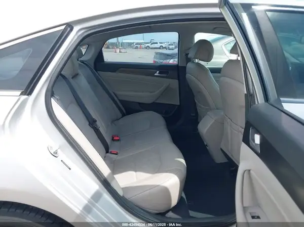 5NPE34AF8HH458651 2017 HYUNDAI SONATA - Image 8