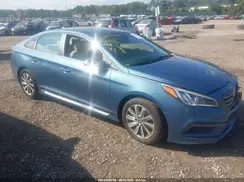 5NPE34AF8HH460125 2017 HYUNDAI SONATA