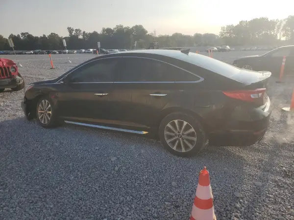 5NPE34AF8HH462280 2017 HYUNDAI SONATA - Image 2