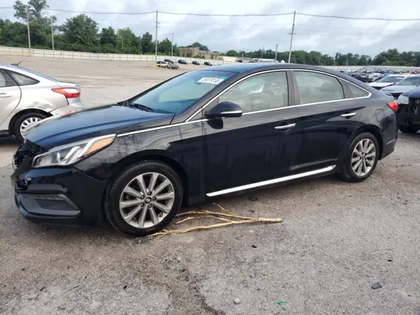 5NPE34AF8HH462392 2017 HYUNDAI SONATA - Image 1