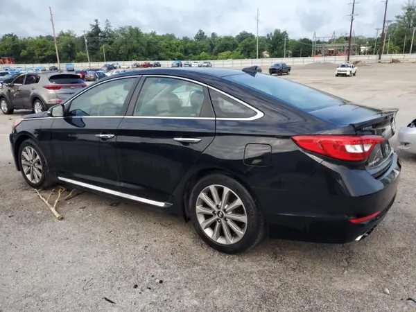 5NPE34AF8HH462392 2017 HYUNDAI SONATA - Image 2