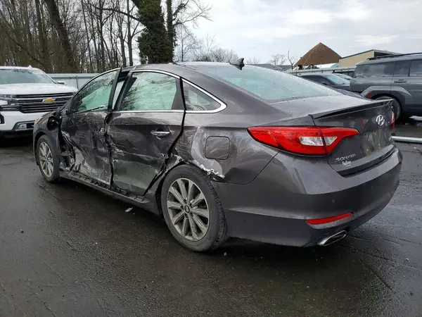 5NPE34AF8HH463963 2017 HYUNDAI SONATA - Image 2