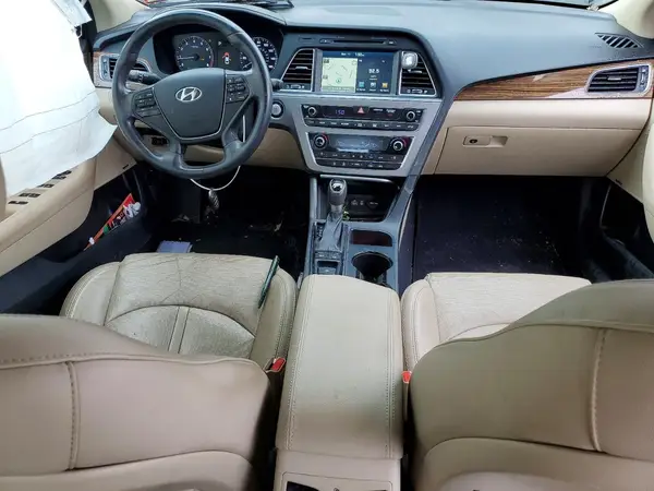 5NPE34AF8HH463963 2017 HYUNDAI SONATA - Image 8