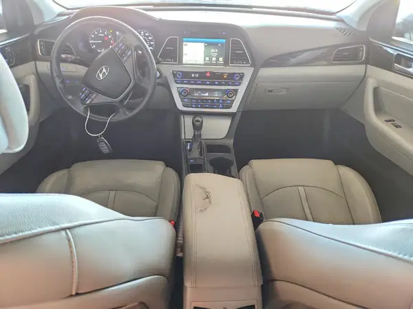 5NPE34AF8HH464708 2017 HYUNDAI SONATA - Image 8
