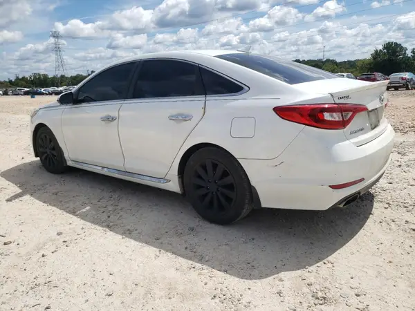 5NPE34AF8HH464756 2017 HYUNDAI SONATA - Image 2