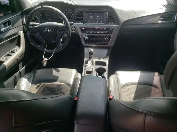 5NPE34AF8HH464756 2017 HYUNDAI SONATA - Image 8