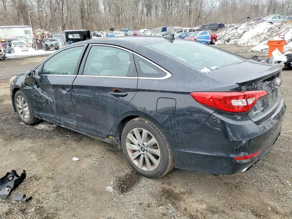 5NPE34AF8HH465258 2017 HYUNDAI SONATA - Image 2