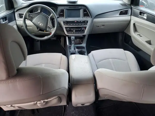 5NPE34AF8HH465258 2017 HYUNDAI SONATA - Image 8
