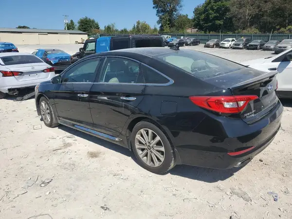 5NPE34AF8HH465499 2017 HYUNDAI SONATA - Image 2