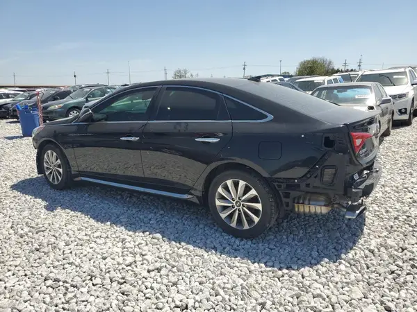 5NPE34AF8HH465759 2017 HYUNDAI SONATA - Image 2