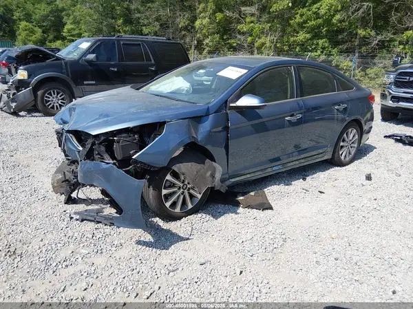 5NPE34AF8HH467141 2017 HYUNDAI SONATA - Image 2