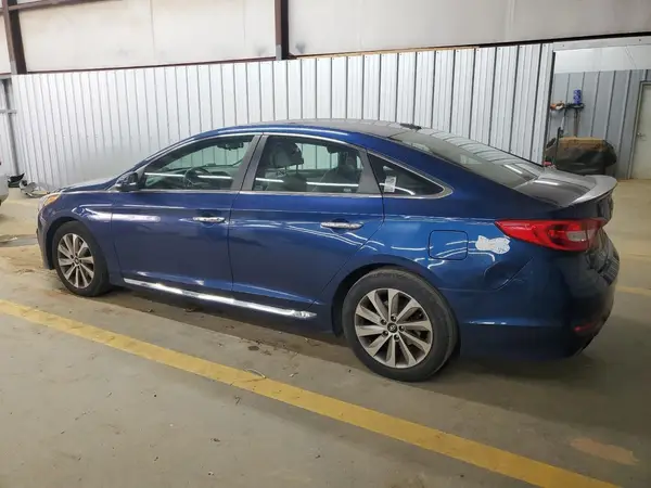 5NPE34AF8HH467527 2017 HYUNDAI SONATA - Image 2